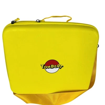 Funda rígida Tombert Pokemon Nintendo Switch con espuma interior formada Foto 1 de 4