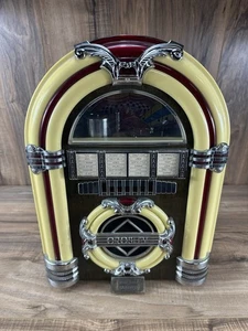 Reproductor de cinta de radio y casete Jukebox Crosley CR-11 de colección edición limitada - Imagen 1 de 9