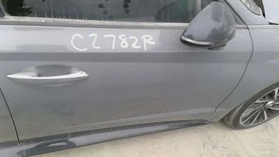 20 21 22 HYUNDAI SONATA Front Door Right passenger gray nt2 w-out acoustic glass - Изображение 1 из 4