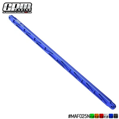 GPM Alloy 7075 Chassis Brace ARRMA 1/7 Limitless 6S/8S V2 Infraction Felony 6S - Image 1 of 4