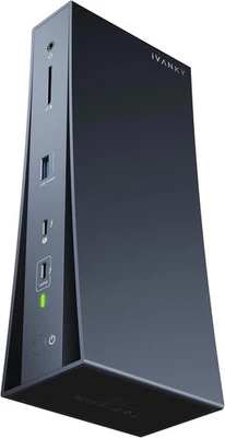 Base iVANKY Thunderbolt 5 FusionDock Pro 3 – Base de 11 puertos 180 W Foto 1 de 4