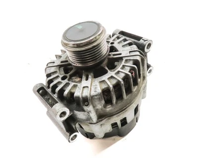 AUDI A4 A5 Q5 2013-2017 (B8 8K 8T 8R) 2,0 L MOTOR TURBO 180 AMP ALTERNADOR Foto 1 de 4