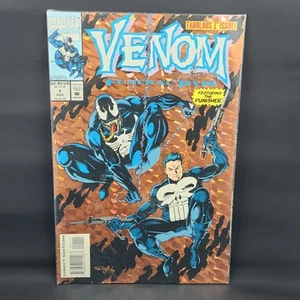 Venom: Funeral Pyre #1 (Marvel Comics August 1993) - Picture 1 of 5
