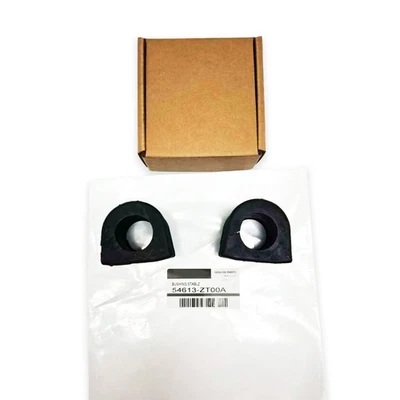 2PCS Front Sway Bar Bushings For 2004-2015 Nissan Pathfinder Frontier Titan Foto 1 de 4