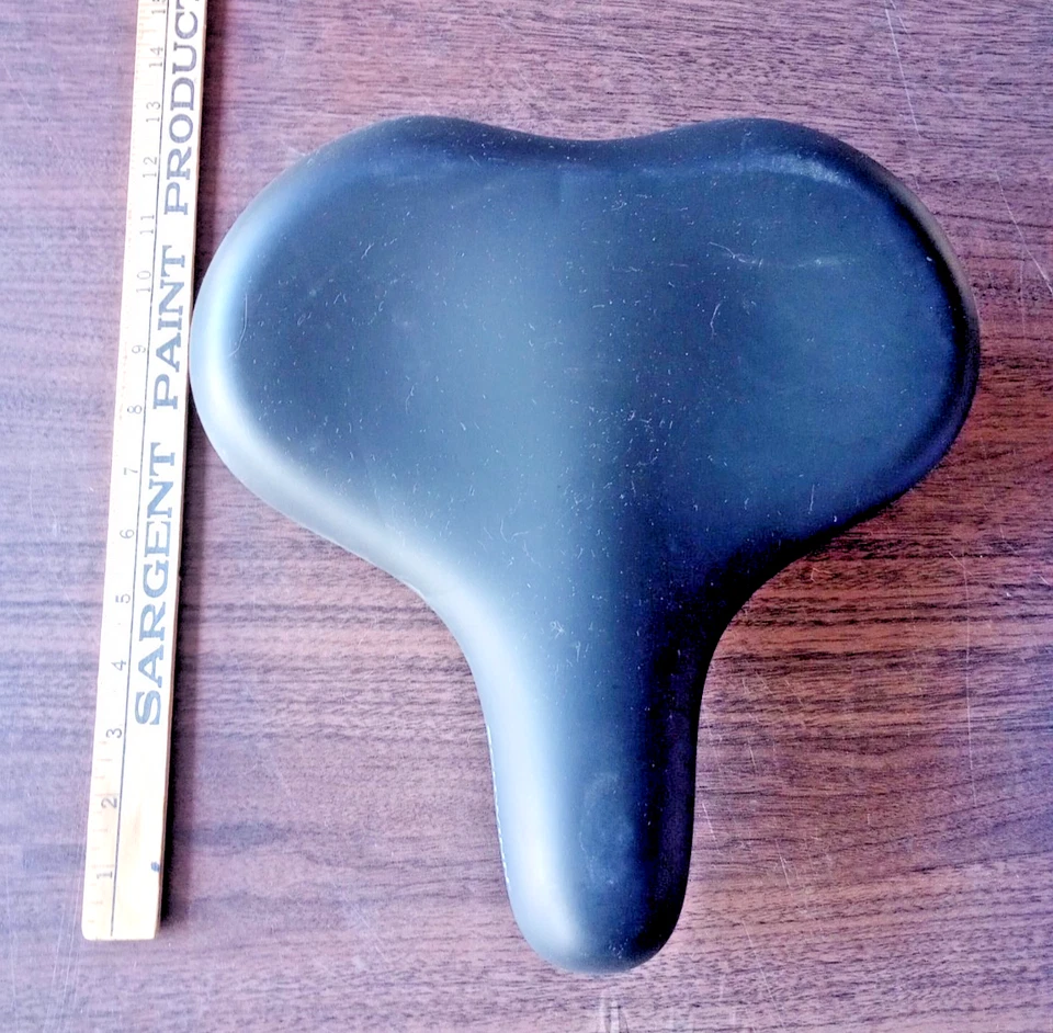 Sillín de bicicleta Schwinn Cionlli Cruiser 280/270 mm híbrido cómodo - ENVÍO GRATUITO Foto 1 de 4