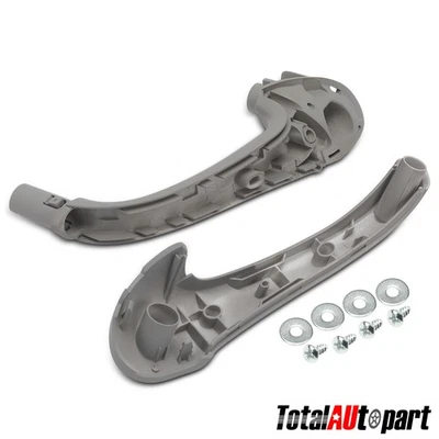 灰色内门拉手适用于梅赛德斯-奔驰 C230 C240 C280 C350 左侧 — 第 1/4 张图片