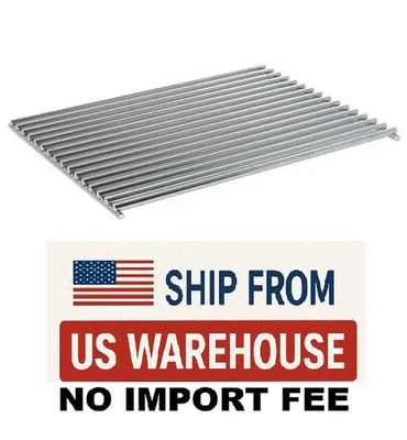 Piezas de fábrica de electrodomésticos GGSSGRID rejilla de cocina de acero inoxidable para WNK y T 1 paquete Foto 1 de 3