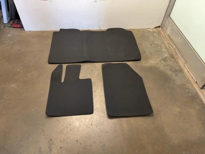 2024 Tesla Cybertruck Floor Mat Kit 1877885-00-D - Image 1 of 4