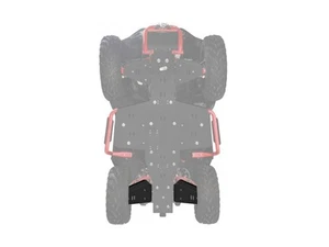 A-Arm Underbody Protection Rear For Segway Snarler AT6 / AT 10 - Picture 1 of 1