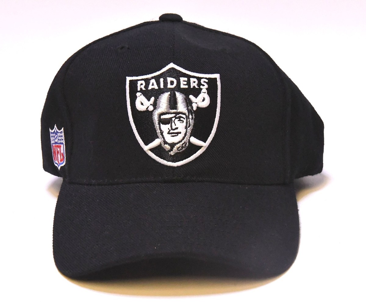 Reebok Oakland Raiders NFL Fan Cap, Hats for sale | eBay