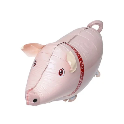  5 PCS Animal Balloon Birthday Decoration Walking Balloons Aluminum Film - Image 1 of 4