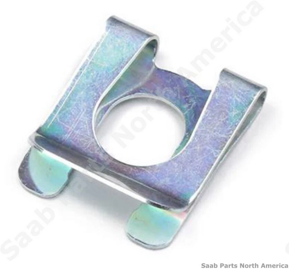 Genuine Saab Exhaust Hanger Clip For 2003-2006 Saab 9-5 32020081-AB - Image 1 of 1