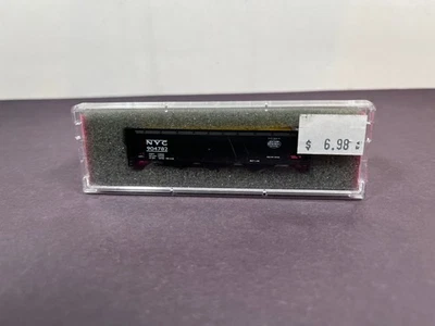Roundhouse N Scale Train 8622 3 Bay Offset Side Hopper NEW YORK CENTRAL 904782 - Image 1 of 4