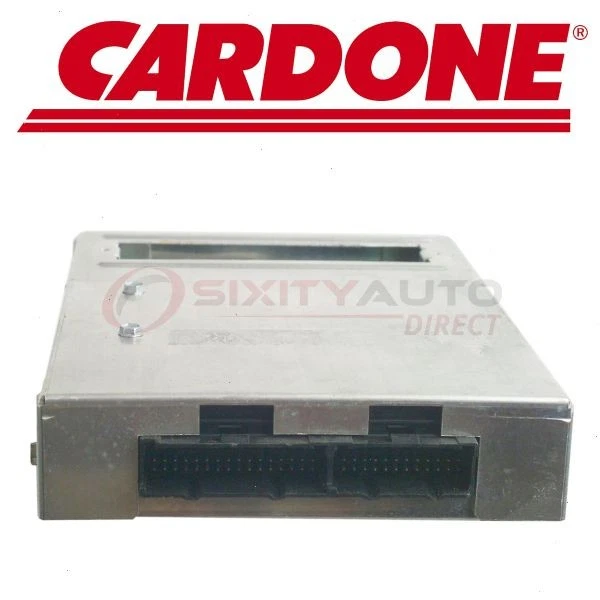 Cardone Reman Engine Control Module for 1989-1991 Chevrolet V3500 5.7L 7.4L im Foto 1 de 4
