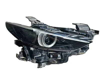 Original Mazda 3 BP ab 2019 LED Frontscheinwerfer Rechts BCJH-51030 BCPW-51-030H - Bild 1 von 4