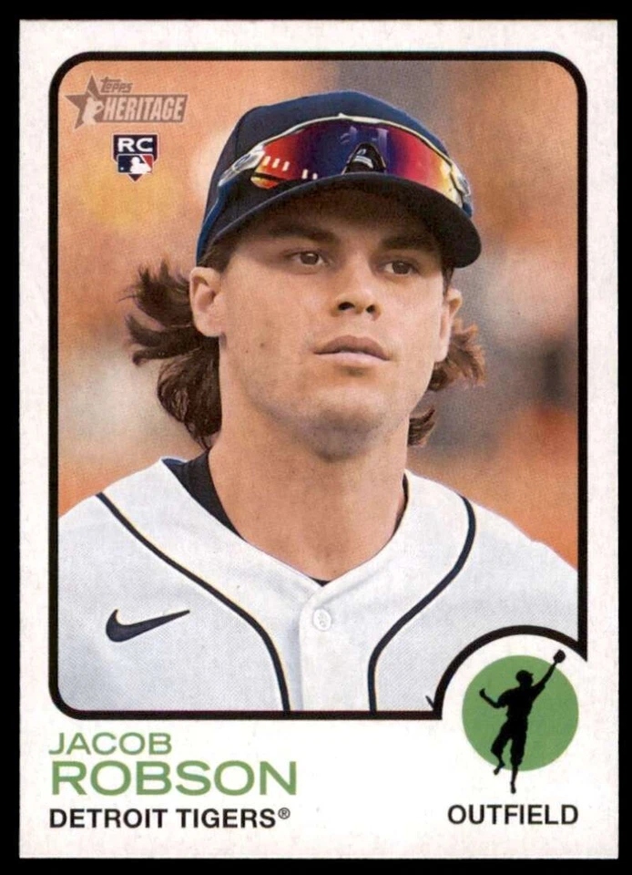 2022 Topps Heritage High Numbers (Base or Short Prints) MLB Baseball Cards - Image 1 of 1