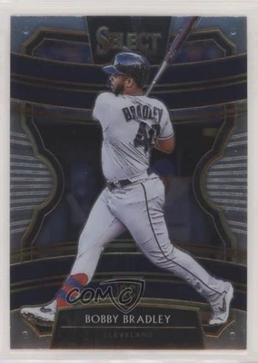 2020 Panini Select Bobby Bradley #45 Rookie RC - Image 1 of 2