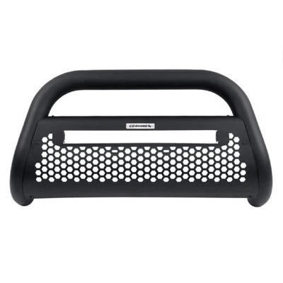 Go-Rhino 55163T Black RC2 LR Bull Bar for 07-13 Chevrolet Silverado 1500 Foto 1 de 4