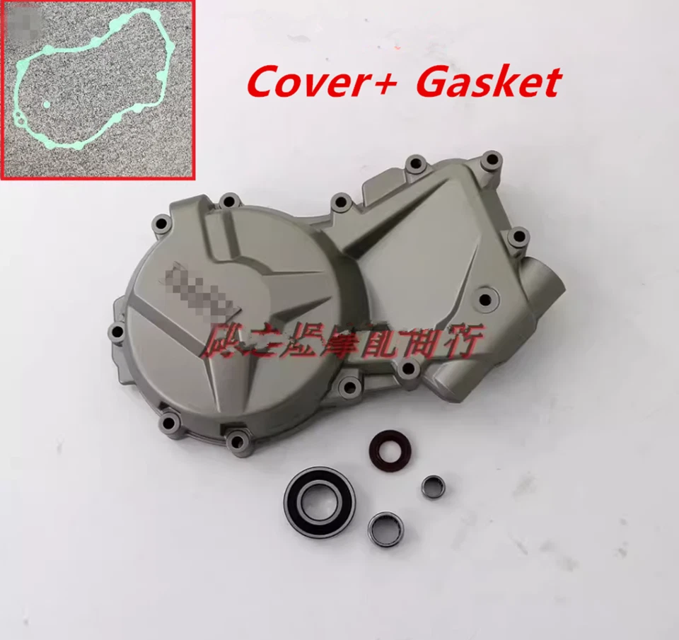 CUBIERTA + JUNTA ALTERNADOR MAGNETO ESTATOR MOTOR BMW S1000RR S1000R 2009-2019 Foto 1 de 3
