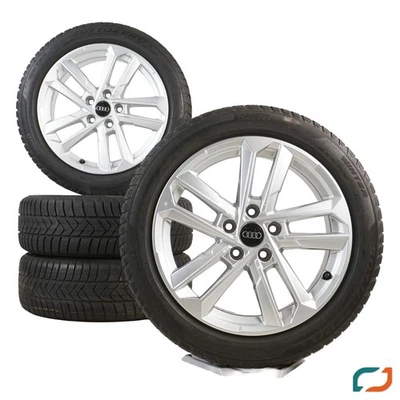 Audi A3 8Y Winterräder Winterreifen Original 17 Zoll 205/50 R17 93H 8Y0601025L - Bild 1 von 4