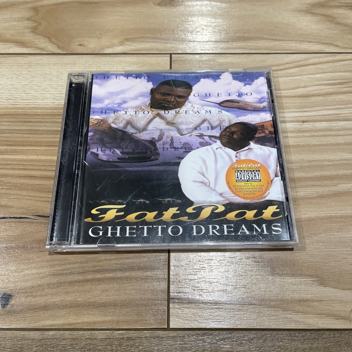 アラバマ産G-RAP 4枚セット　G-FUNK GANGSTA レア アラバマ産G-RAP 4枚セット G-FUNK GANGSTA レア アラバマ産G-RAP 4
