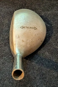 RH TaylorMade 'Pittsburgh Persimmon' 17 Grad 3-Holzkopf nur - 206g +/- 0,335 - Bild 1 von 4