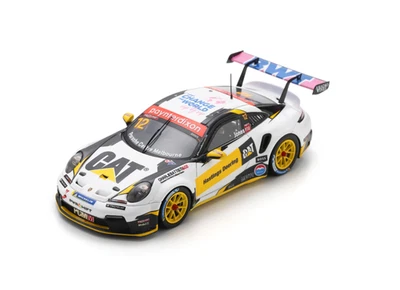 1:43 2024 Porsche Carrera Cup Australia Champion -- #12 Harri Jones -- Spark - image 1 of 2