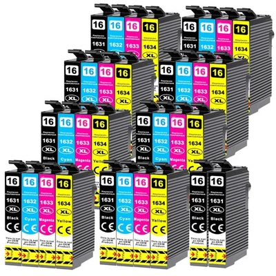 Druckerpatronen für Epson WorkForce WF-2630 WF-2760 WF-2750 WF2660 WF2650 WF2540 - Bild 1 von 4