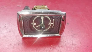 Orologio VDO Made In Germany Mercedes W120 180 A B C D Ponton 1205420711 - Bild 1 von 3