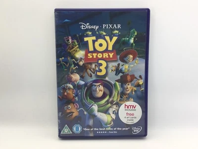 TOY STORY 3 DVD Tom Hanks (2010) - Image 1 of 3