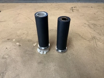 2010 Hyosung Aquila GV650 Handle Grips Set - Image 1 of 4