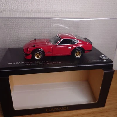 Modellino auto pressofuso Kyosho 1/43 edizione limitata Nissan Fairlady Z432 - Immagine 1 di 4