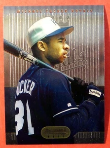 1995 Bowman's Best Michael Tucker #B90 (Royals) NM+ - Picture 1 of 2