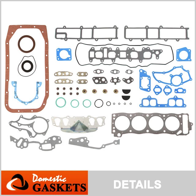Juego completo de juntas 22R para camioneta Toyota 4Runner Celica 2,4 L Foto 1 de 4