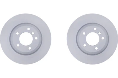 Par de rotores de freno de disco Raybestos delanteros para BMW 330Ci 2001-2006 (59871) Foto 1 de 4