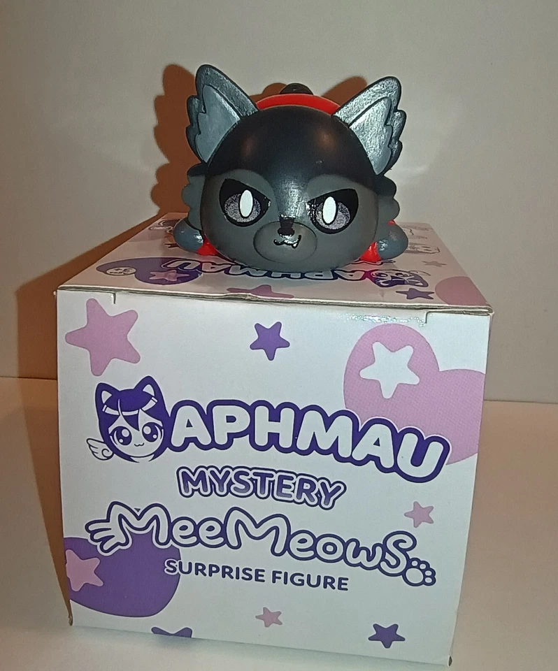 2 Unsealed Boxes Aphmau Mystery MeeMeows Surprise Small Plush Litter 5