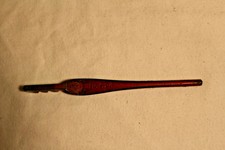 Vintage Red Devil Glass Cutter 024 Usa Tools Face Imprinted