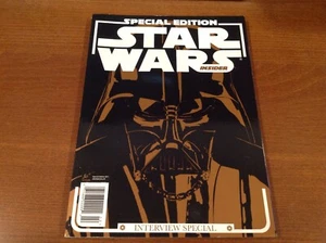 Star Wars Insider Magazine Special Edition Interview Special Carrie Fisher 2011 - Picture 1 of 2