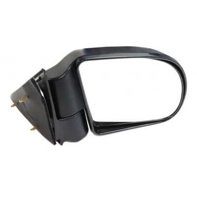 Espejo de puerta lado del pasajero Oldsmobile Bravada 1999-2001 | Manual debajo del ojo Foto 1 de 4