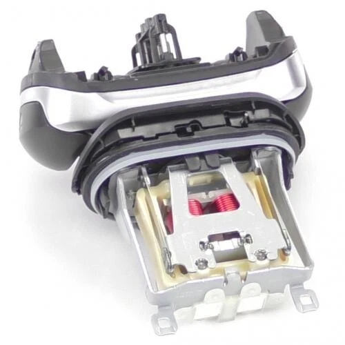 Unidad de accionamiento de motor Braun para afeitadoras Serie 9, tipo 5793, plata mate Foto 1 de 1