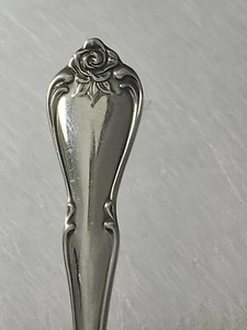 Oneida Arbor Rose True Rose flatware your choice of pieces or full set - Picture 1 of 6