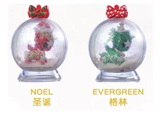 Tokidoki Unicorno Holiday Series 2 Chaser Evergreen Noel Foto 1 de 1