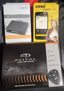 Complete Remote Start 4105L DB3 Bypass with Viper VSM550 Smart Start with GPS - Picture 1 of 1