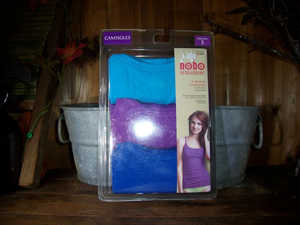 JUEGO DE 3 CAMISAS CAMISAS CAMISAS ELÁSTICAS SIN LÍMITES DAMAS TALLA PEQUEÑA VARIOS COLORES  Foto 1 de 1