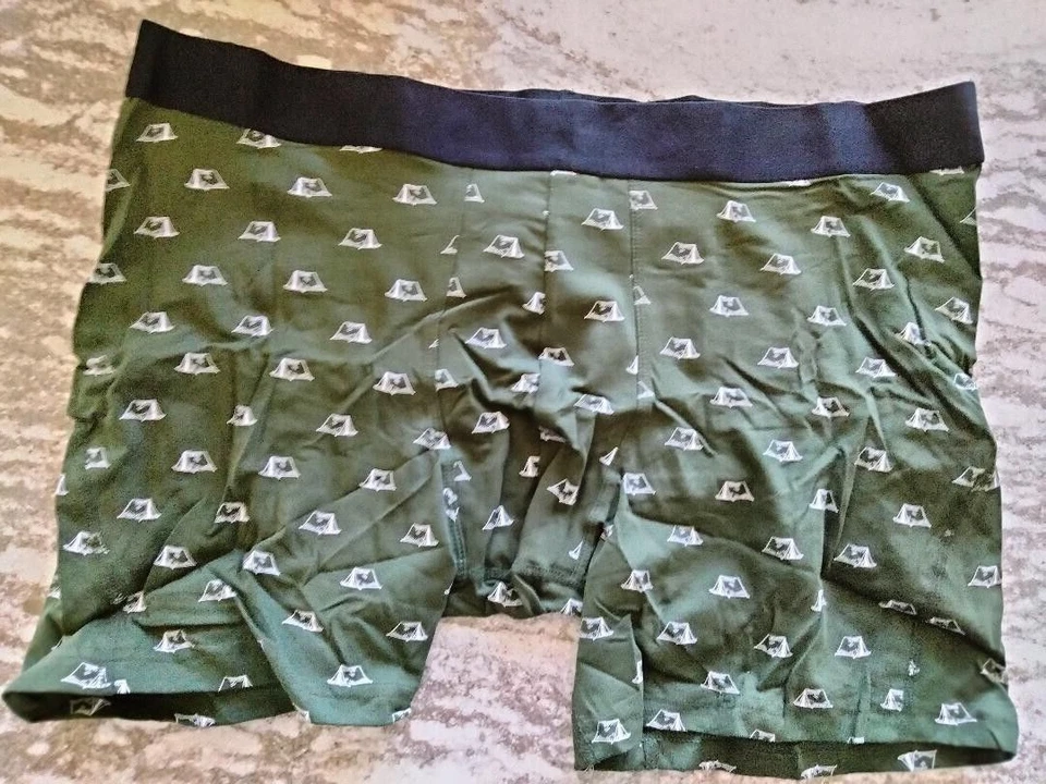 H&M Calzoncillos de longitud media para hombre Ropa interior XXLarge COMO NUEVOS ¡ENVÍO GRATUITO! Foto 1 de 1