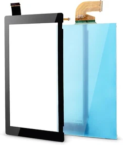 LCD Screen and Digitizer Touch Screen Replacement Parts for Nintendo Switch - Picture 1 of 4