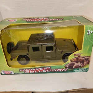 1:24 MOTOR MAX Hummer COLECCIÓN HUMVEE - Imagen 1 de 1