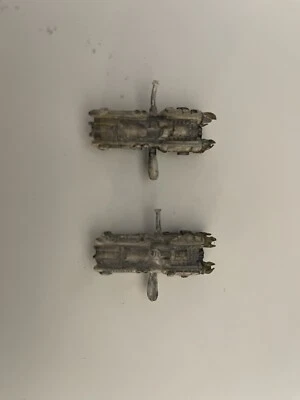 Babylon 5 Wars / Call to Arms Earth Force Olympus Corvettes - Image 1 of 2