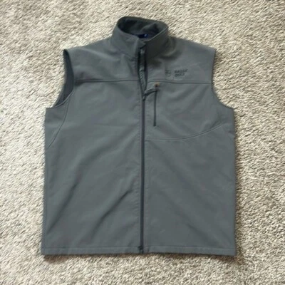 Bally Golf Men’s Poly  Size 41 USA Fleece Lined Vest Mens Size Med Preppy Woods - Image 1 of 4