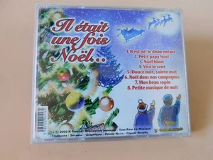 Il etait une fois Noel - Weihnachtslieder auf französisch -  CD - Bild 1 von 2
